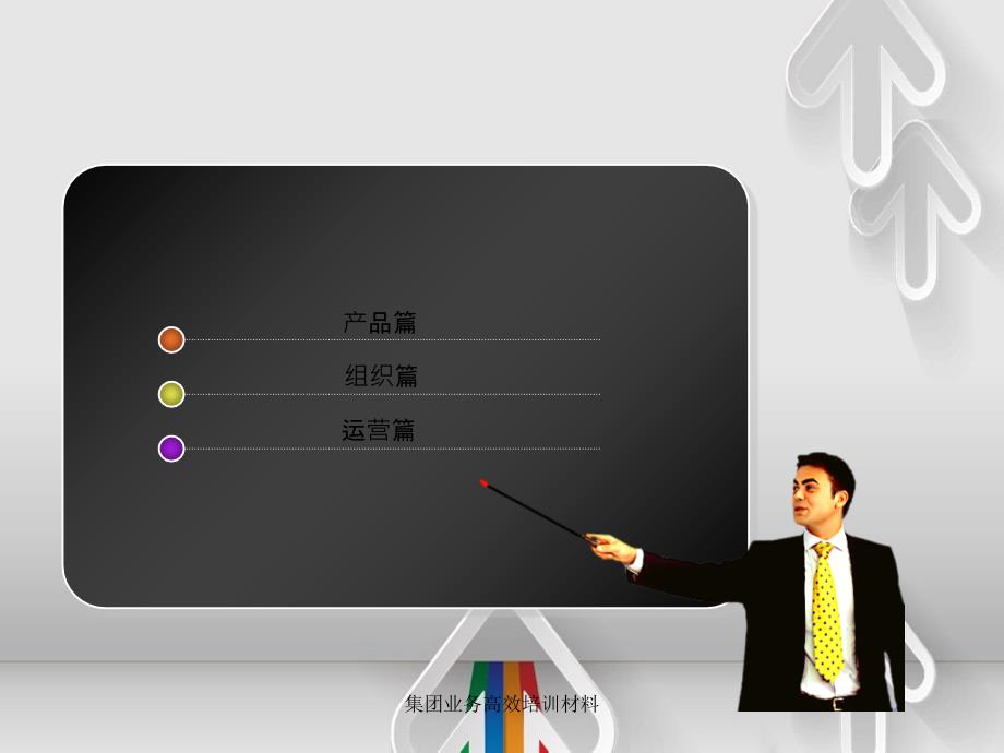 集团业务高效培训材料_第2页