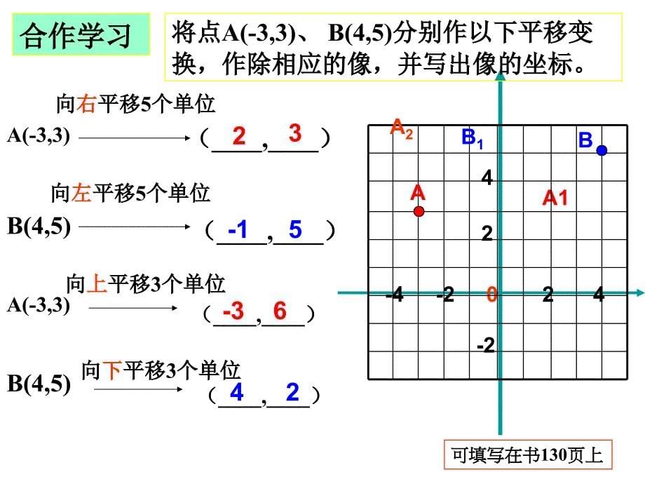 43坐标平面内的图形变换2_第5页