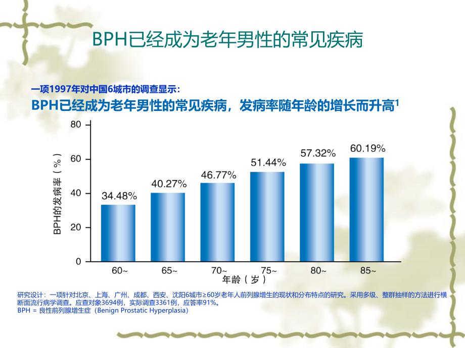 尿动力学检查在BPH诊断中的应用_第3页