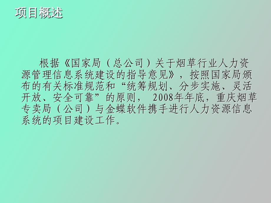 人力资源系统建设汇报交流_第3页