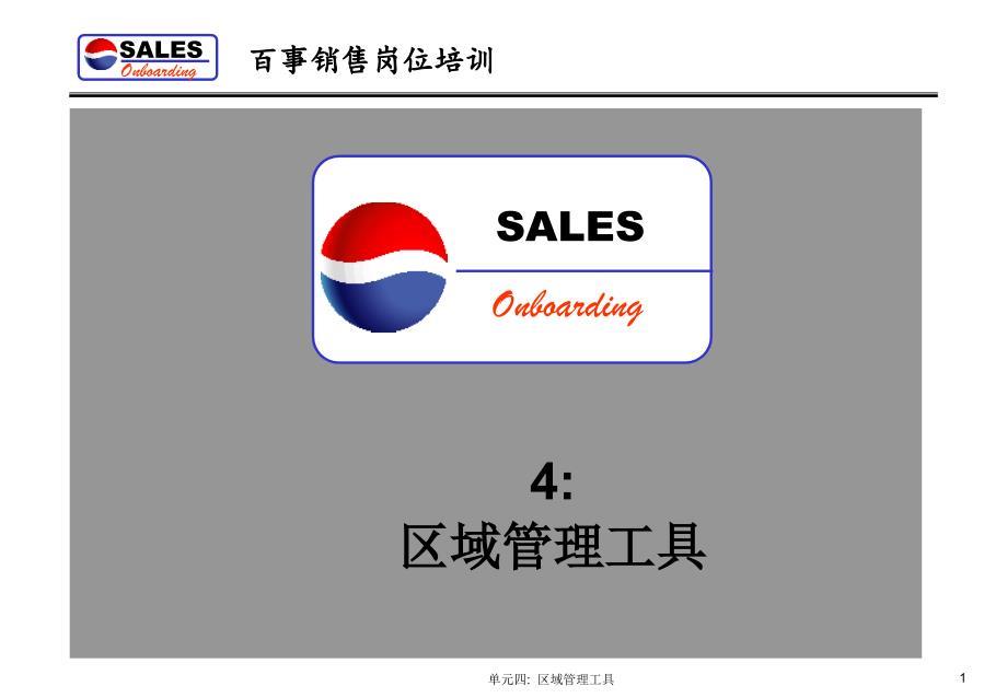 某公司区域管理工具