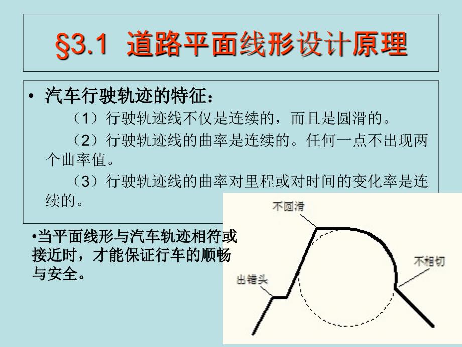 道路平面设计PPT课件_第3页