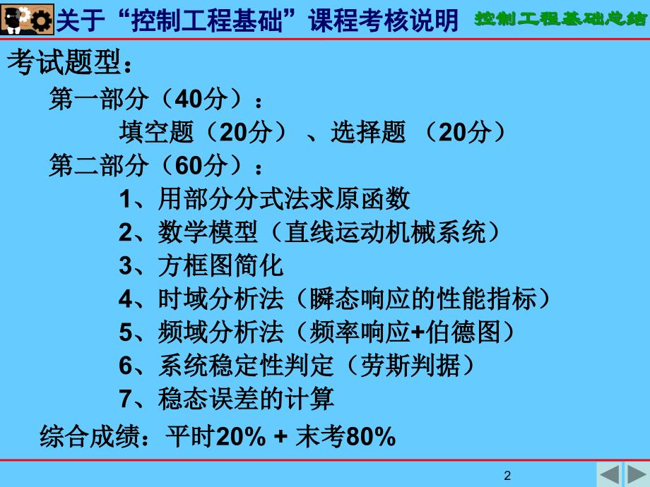 控制工程基础车辆_第2页