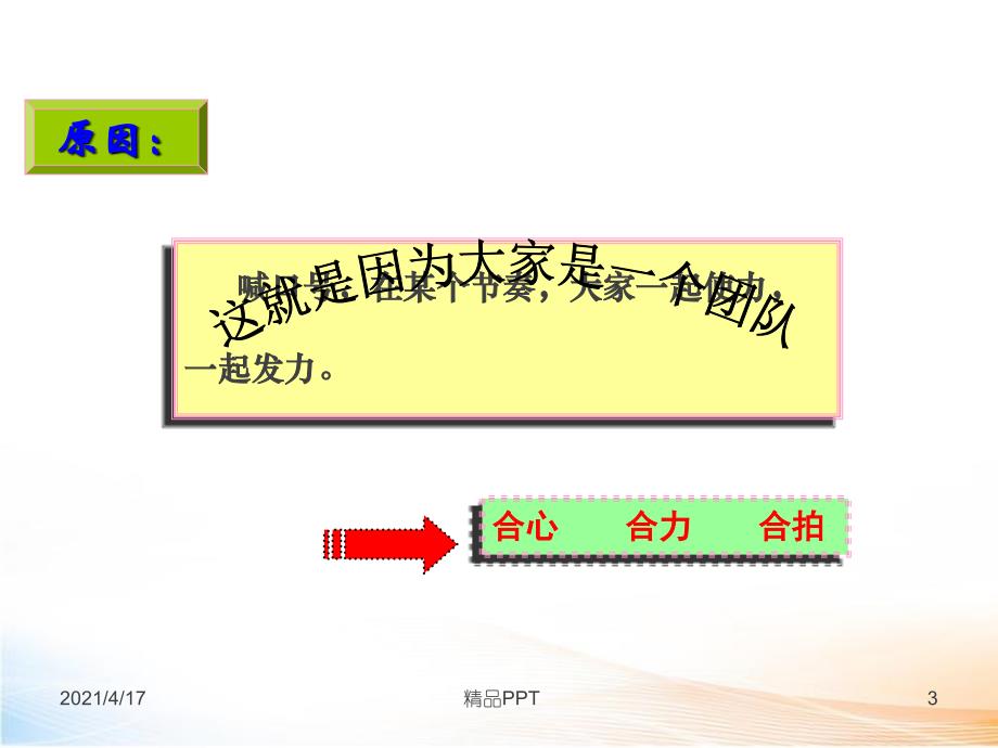 团队建设的重要性 课件_第3页