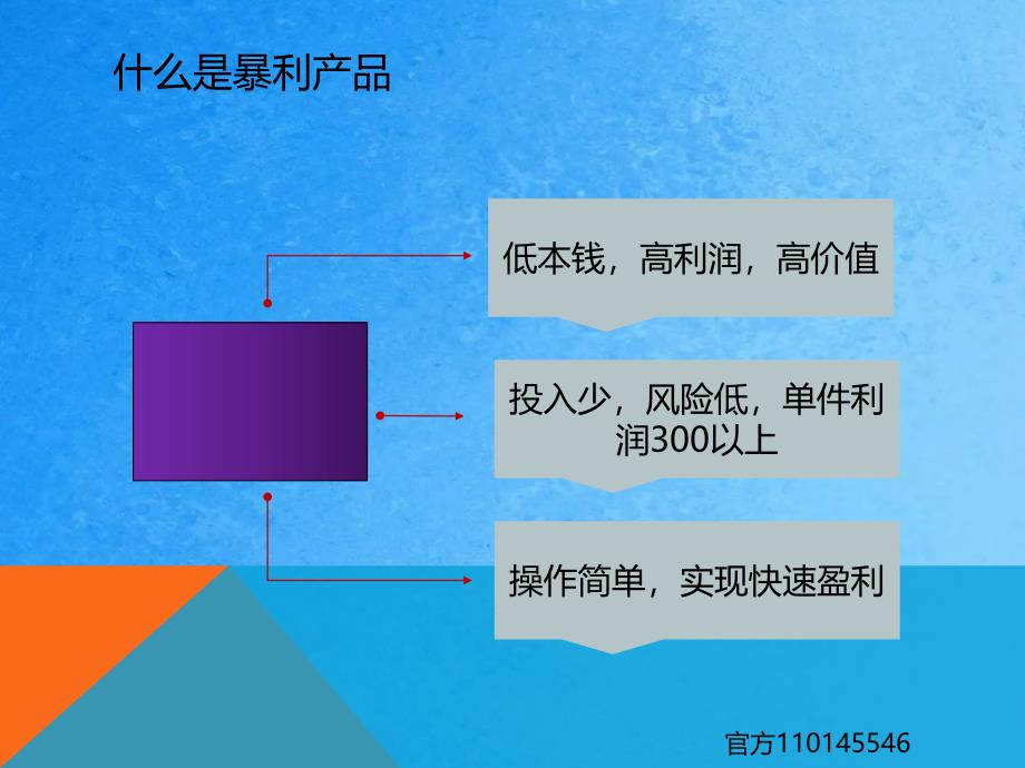 暴利产品网络掘金系列ppt课件_第3页