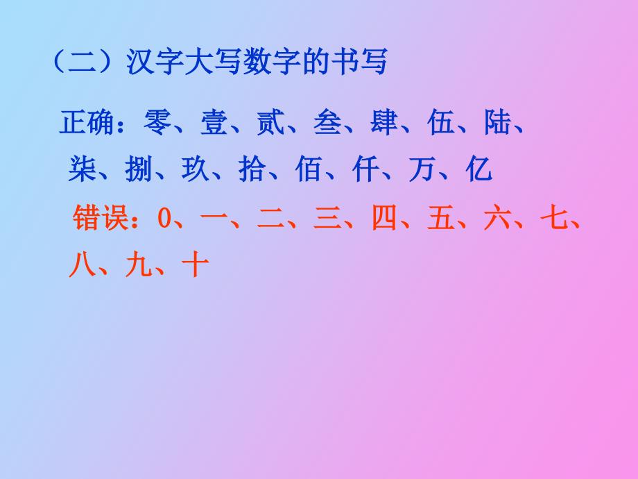 大写数字书写规范_第3页