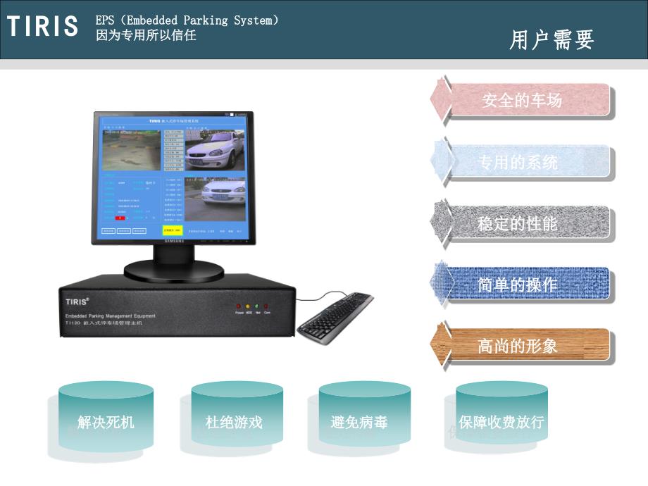 TIRIS嵌入式停车场演示文享版_第2页