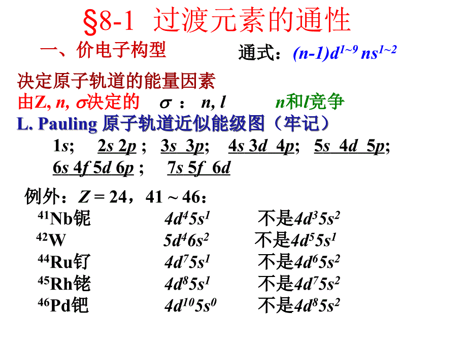 第十六章过渡金属元素_第2页