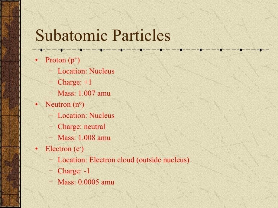 Atomic StructureWayne County ublic SchoolsWayne ：原子结构韦恩县公立学校的韦恩_第5页