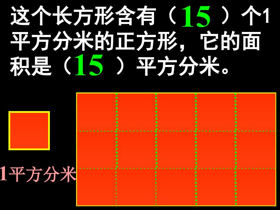 小学数学PPT课件长方形面积计算_第4页