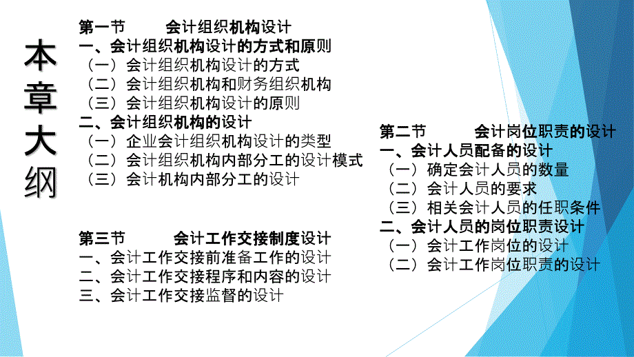 会计组织机构和岗位职责的设计_第3页