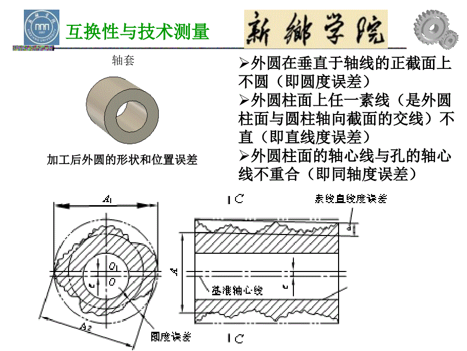 互换性与技术测量实用_第2页