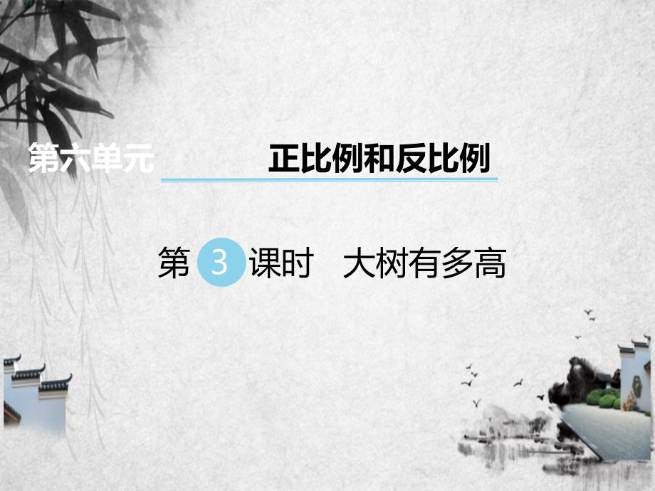 第3课时大树有多高_第1页