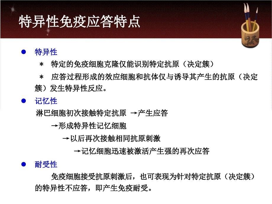 (医学课件)免疫器官和组织学习PPT演示课件_第5页