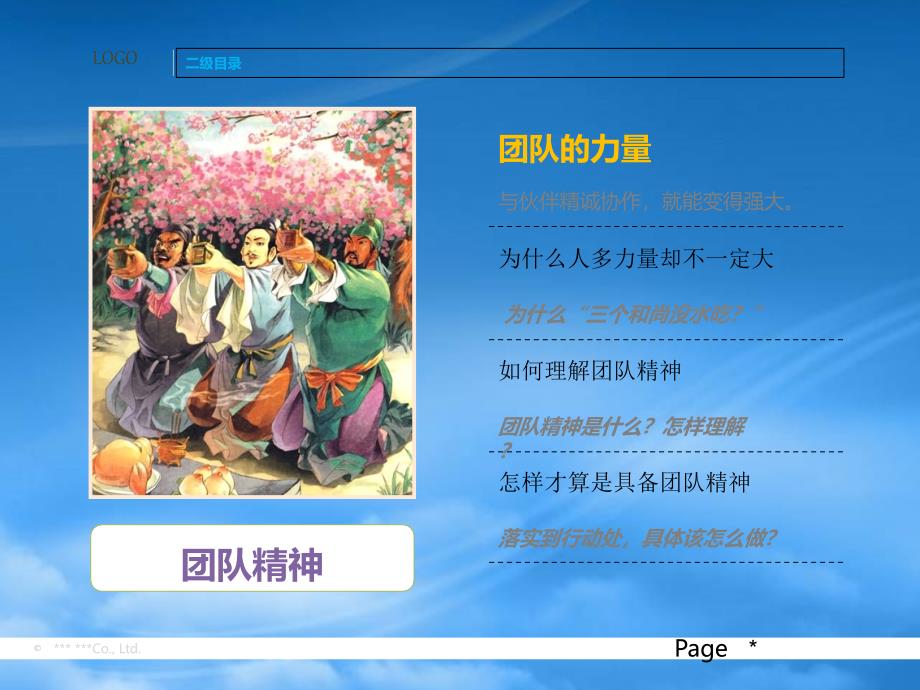 团队精神及忠诚度的培训讲座PPT52页_第3页