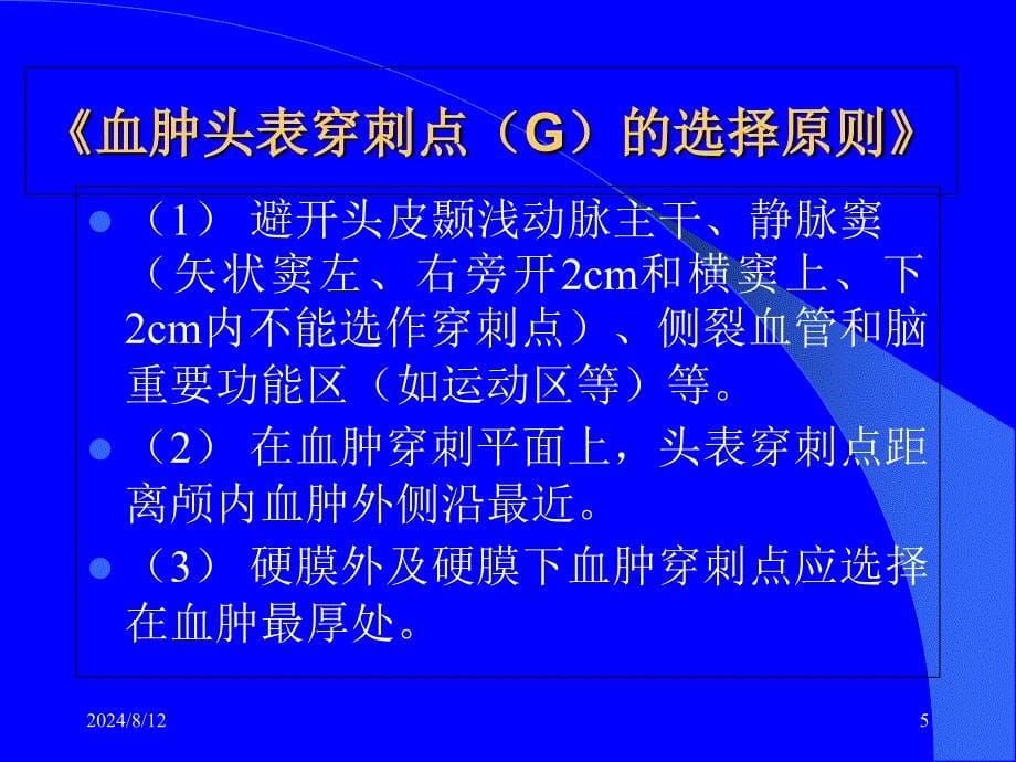 颅内血肿微创清除技术_第5页