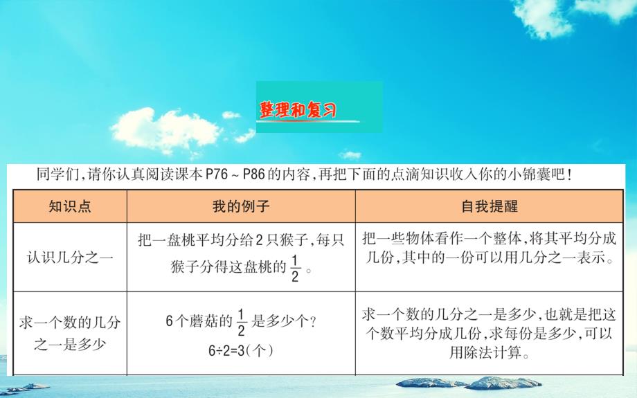 三年级数学下册单元整合提升7课件苏教版课件_第2页