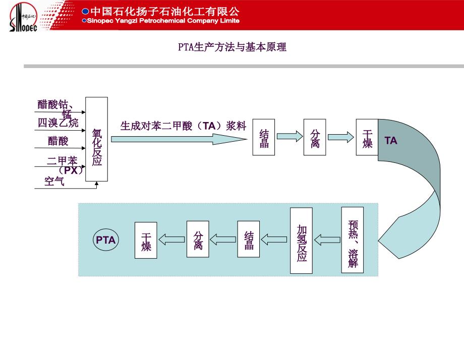 PTA氧化工艺简介ppt课件_第4页