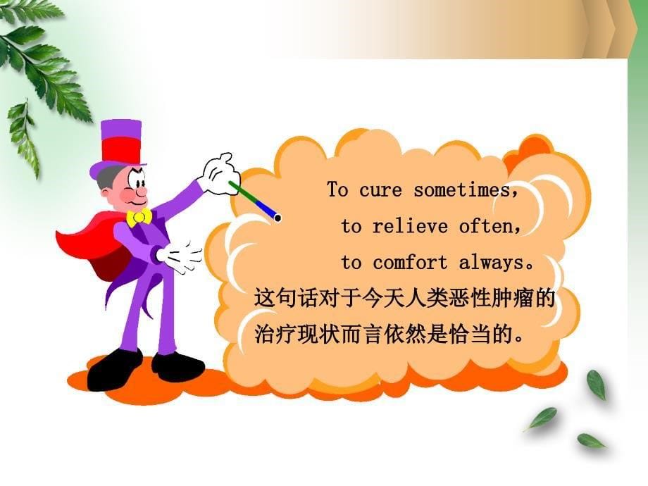 恶性肿瘤的姑息治疗课件.ppt_第5页