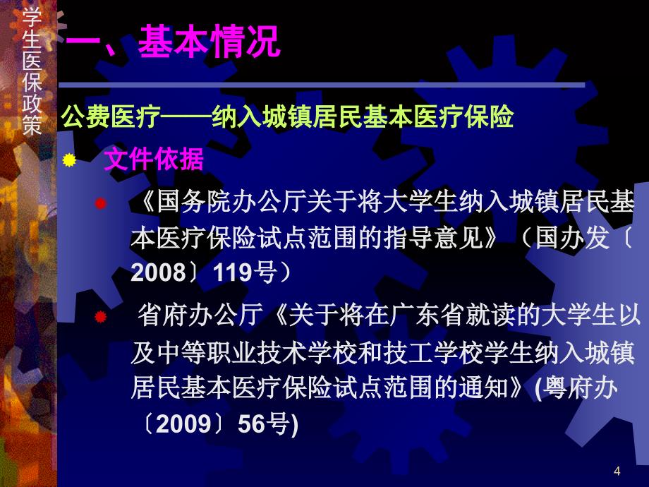 学生医保政策与常见问题课件课堂PPT_第4页