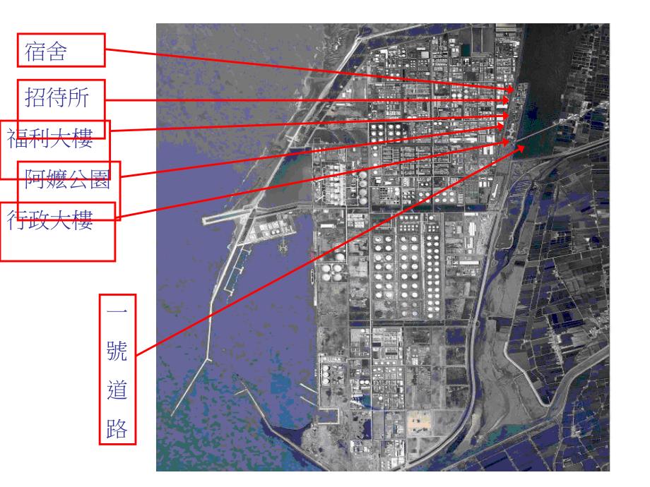 麦寮地图地址云林县麦寮乡台塑工业区_第4页