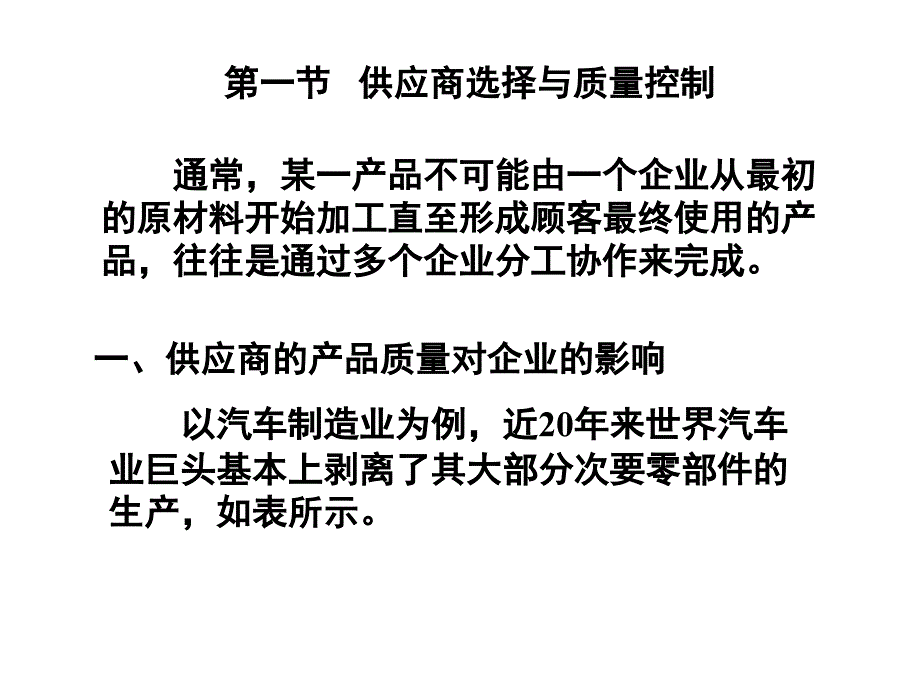 供应商质量控制与顾客关系管理中级_第2页