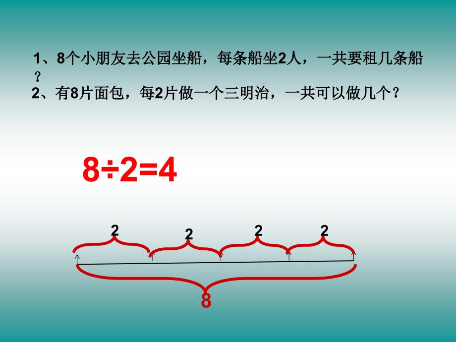 小学四年级数学植树问题PPT_第3页