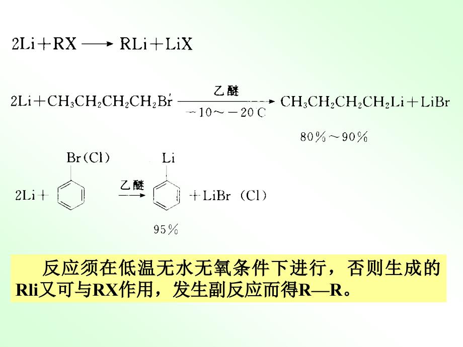 《有机化学》徐寿昌第二版第20章元素有机化合物.ppt_第4页