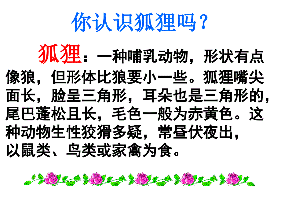 六年级上册24金色的脚印课件_第4页