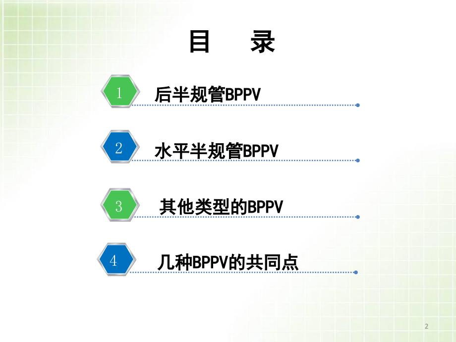 推荐精选常见4类耳石症的手法复位_第2页