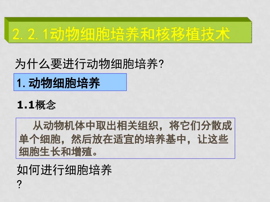 高中生物动物细胞工程课件_第2页