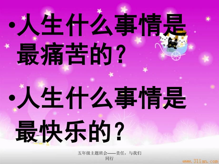 责任,与我们同行主题班会活动方案ppt课件.ppt_第2页