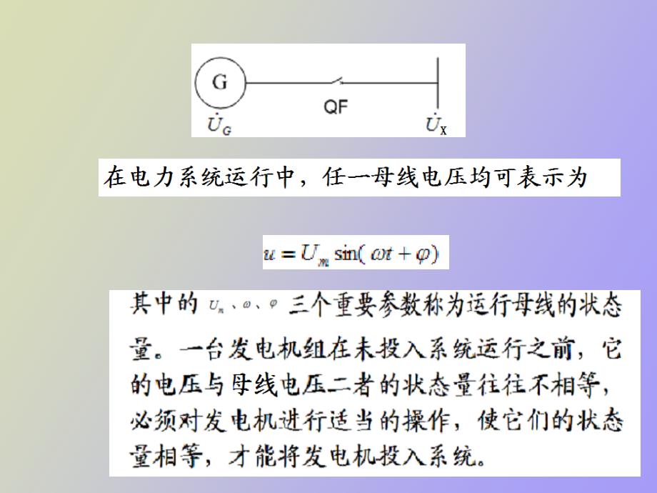 同步发电机自动并列原理_第3页