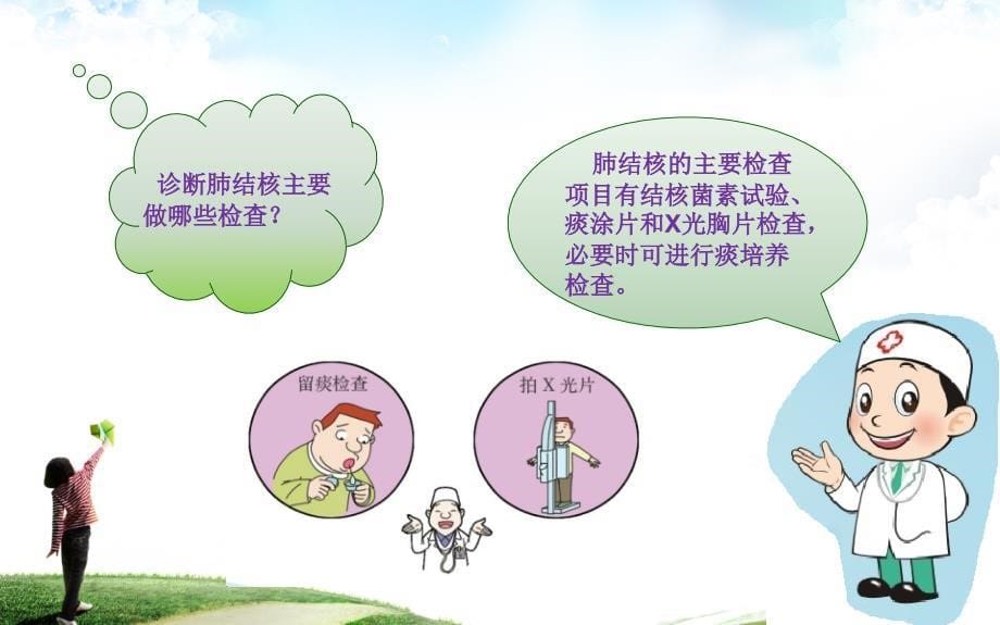 学校结核病防治宣传_第5页