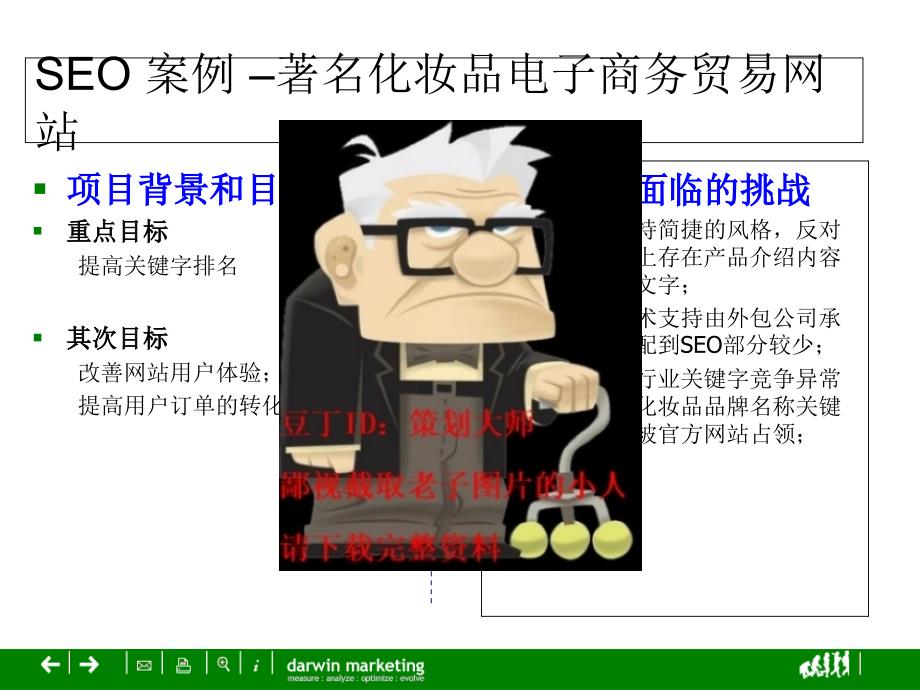 SEO化妆品行业提高网站自然搜索流量案例_第2页