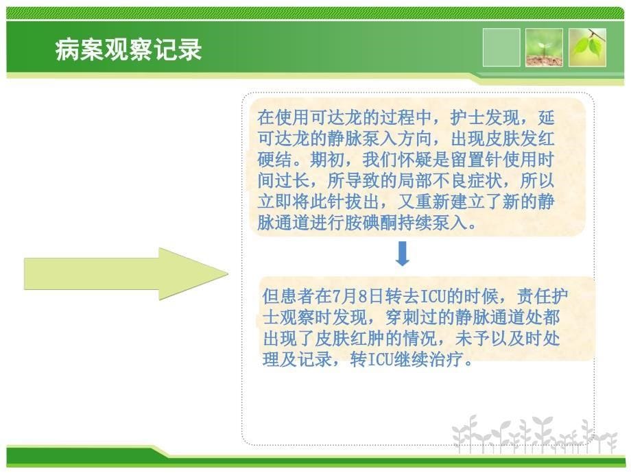 静脉炎案例分析_第5页