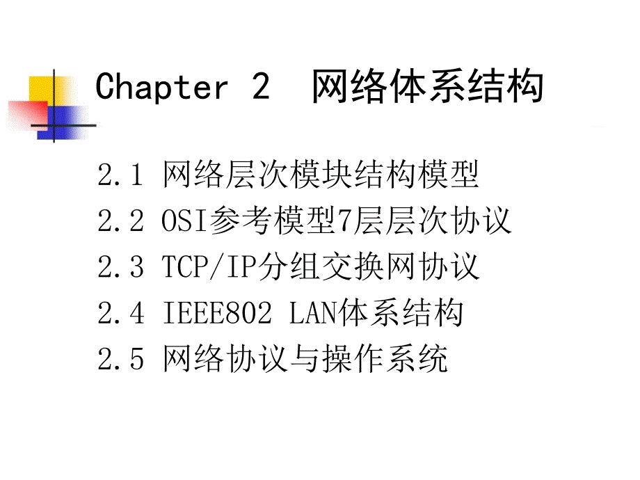 互联网网络体系结构课件_第1页