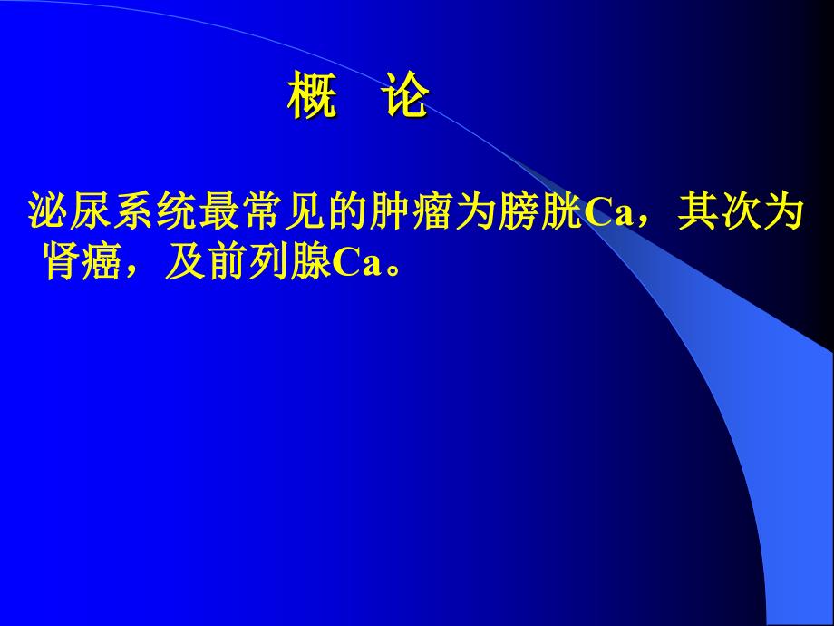 泌尿、男生殖系统肿瘤_第3页