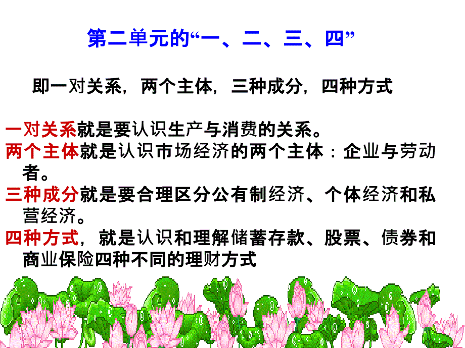 生产劳动与经营教材分析与教学策略交流_第4页