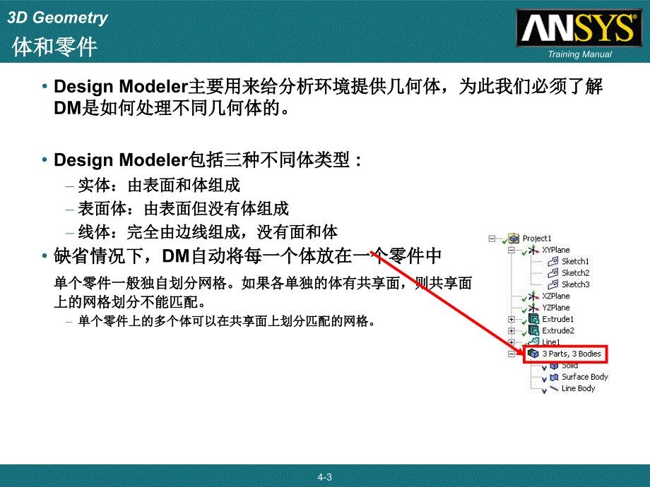 06ANSYSWORKBENCHDesignModeler建模模块3D几何体_第3页