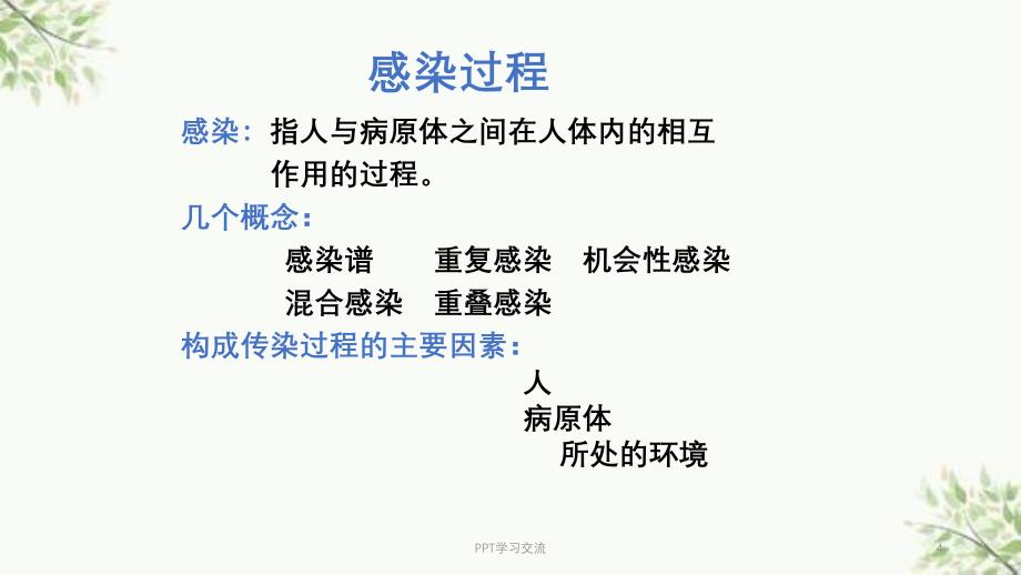 传染病护理学总论 课件_第4页