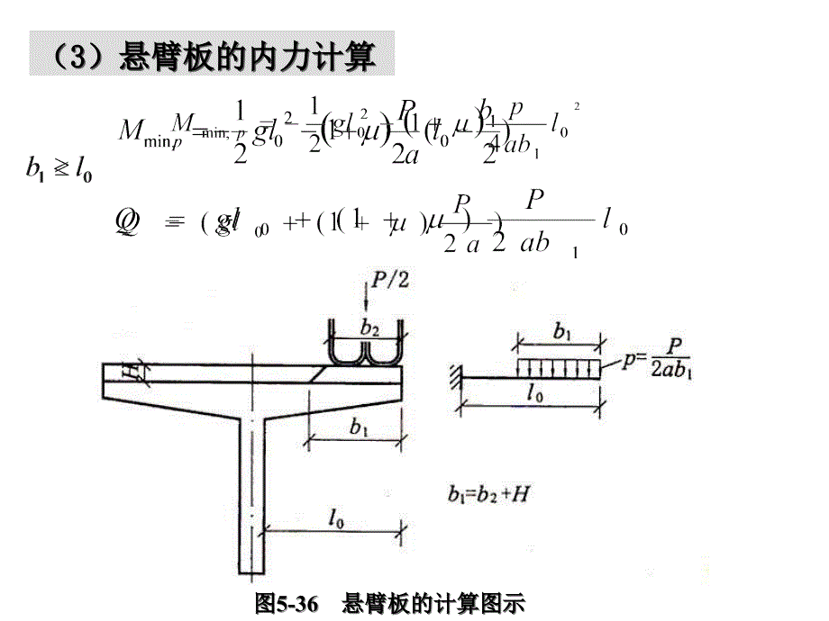 桥梁结构-第五章-混凝土简支梁桥2--桥面板计算课件_第2页