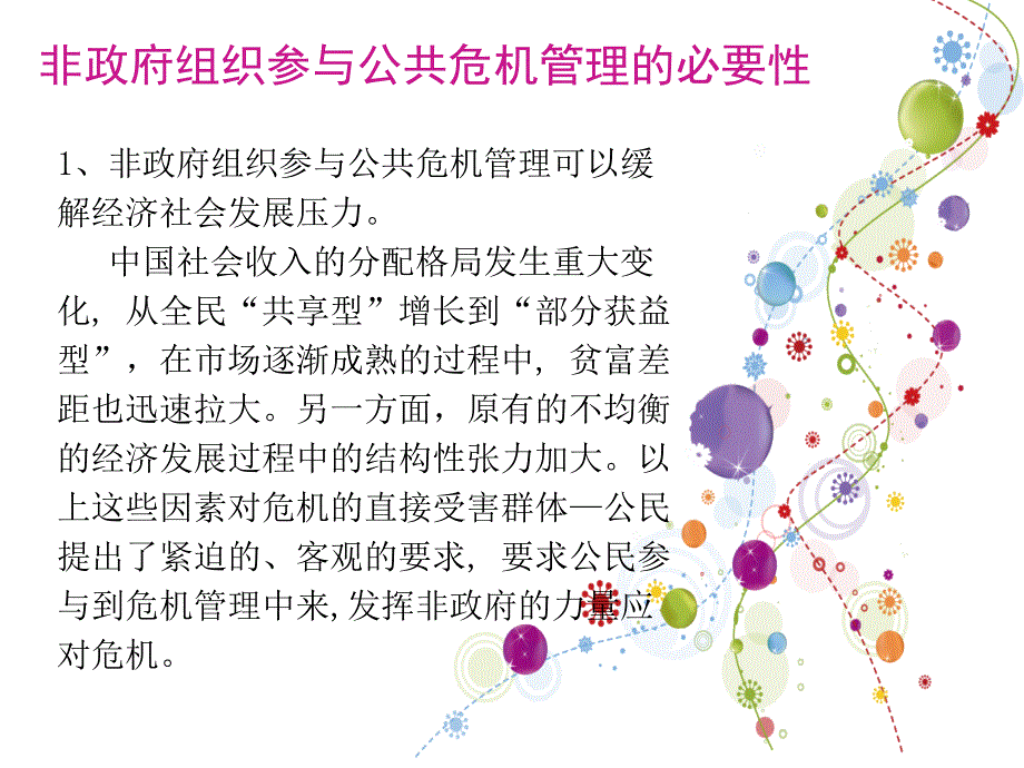 公共危机治理中非政府组织的参与_第4页