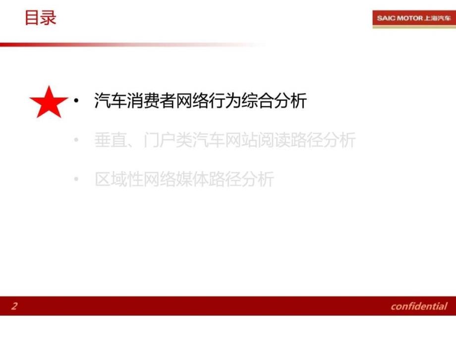 汽车消费者网络行为分析培训版_第2页