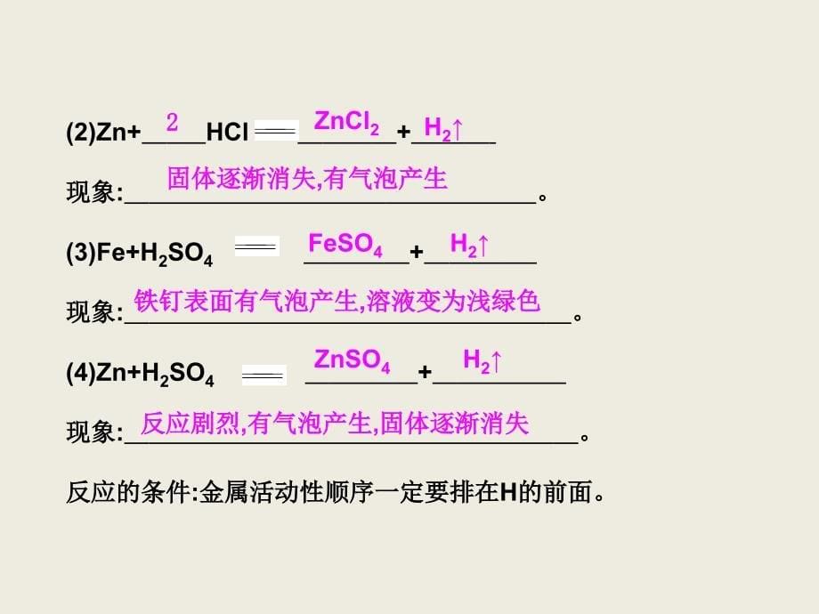 课题1 常见的酸和碱4_第5页