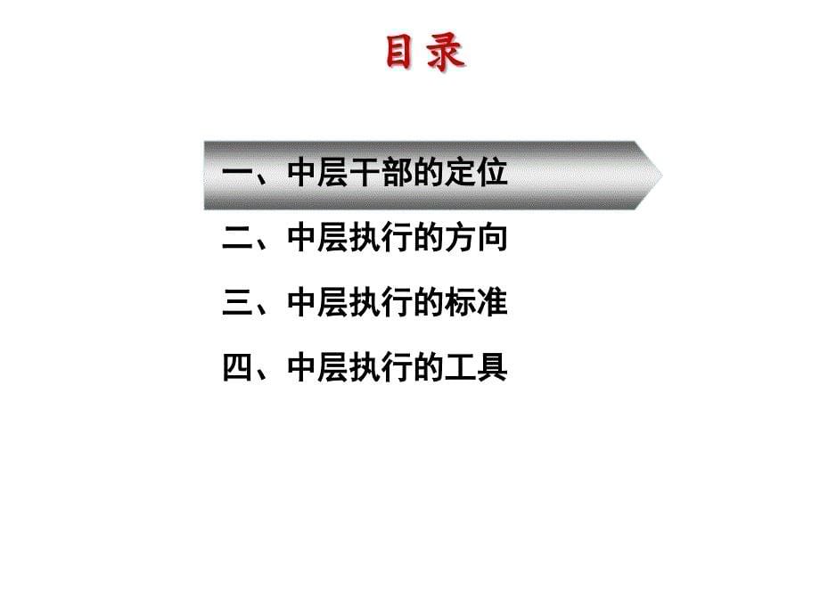 银行培训卓越执行力培训课程_第5页