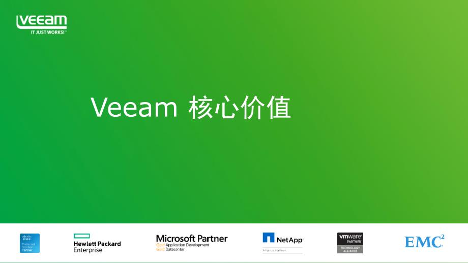 Veeam产品技术资料_第2页