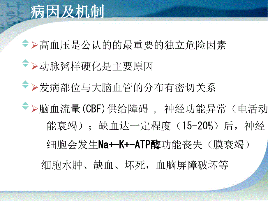 脑梗死MR诊断及鉴别诊断_第3页