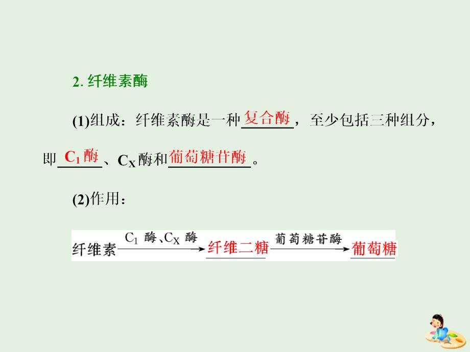 高中生物专题2课题3分解纤维素的微生物的分离课件新人教版选修1_第3页