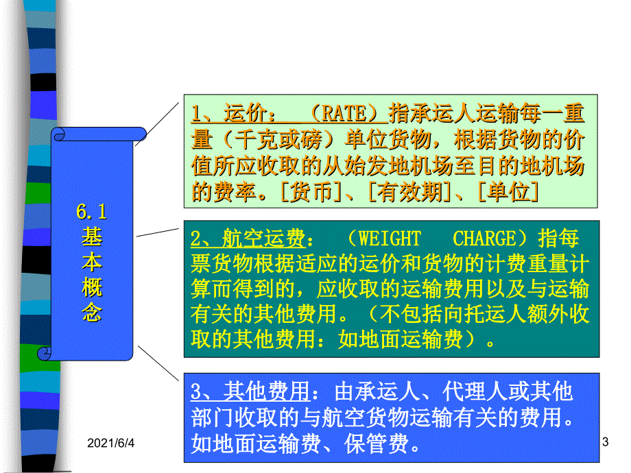 航空运费计算_第3页